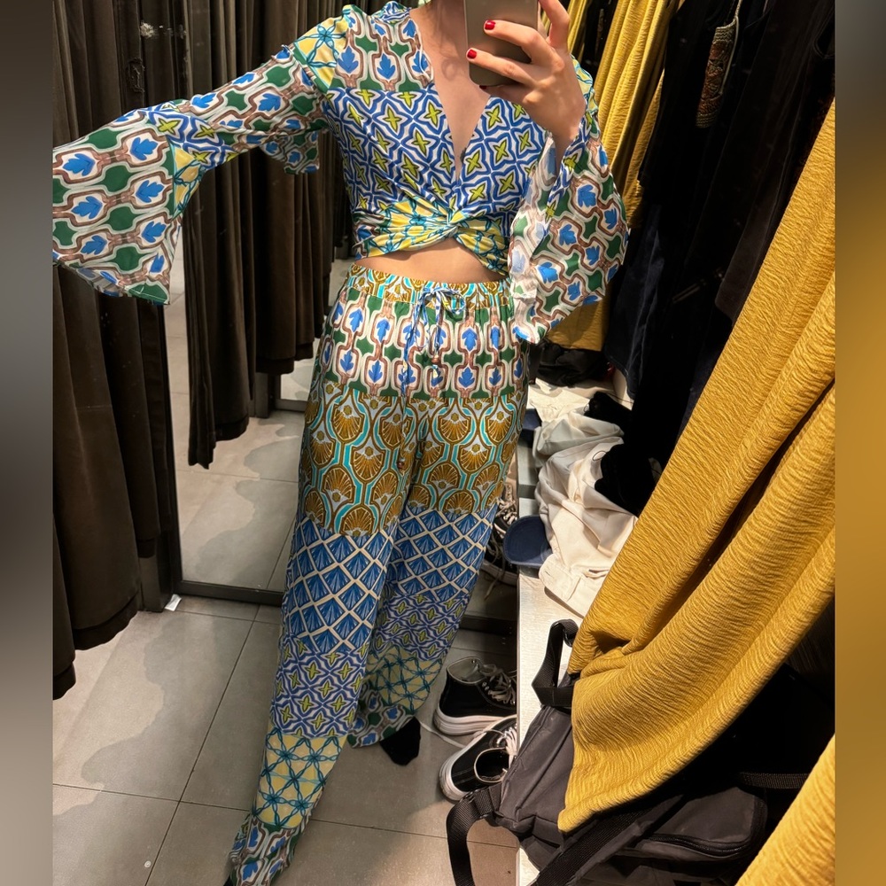 Matching Set - Zara